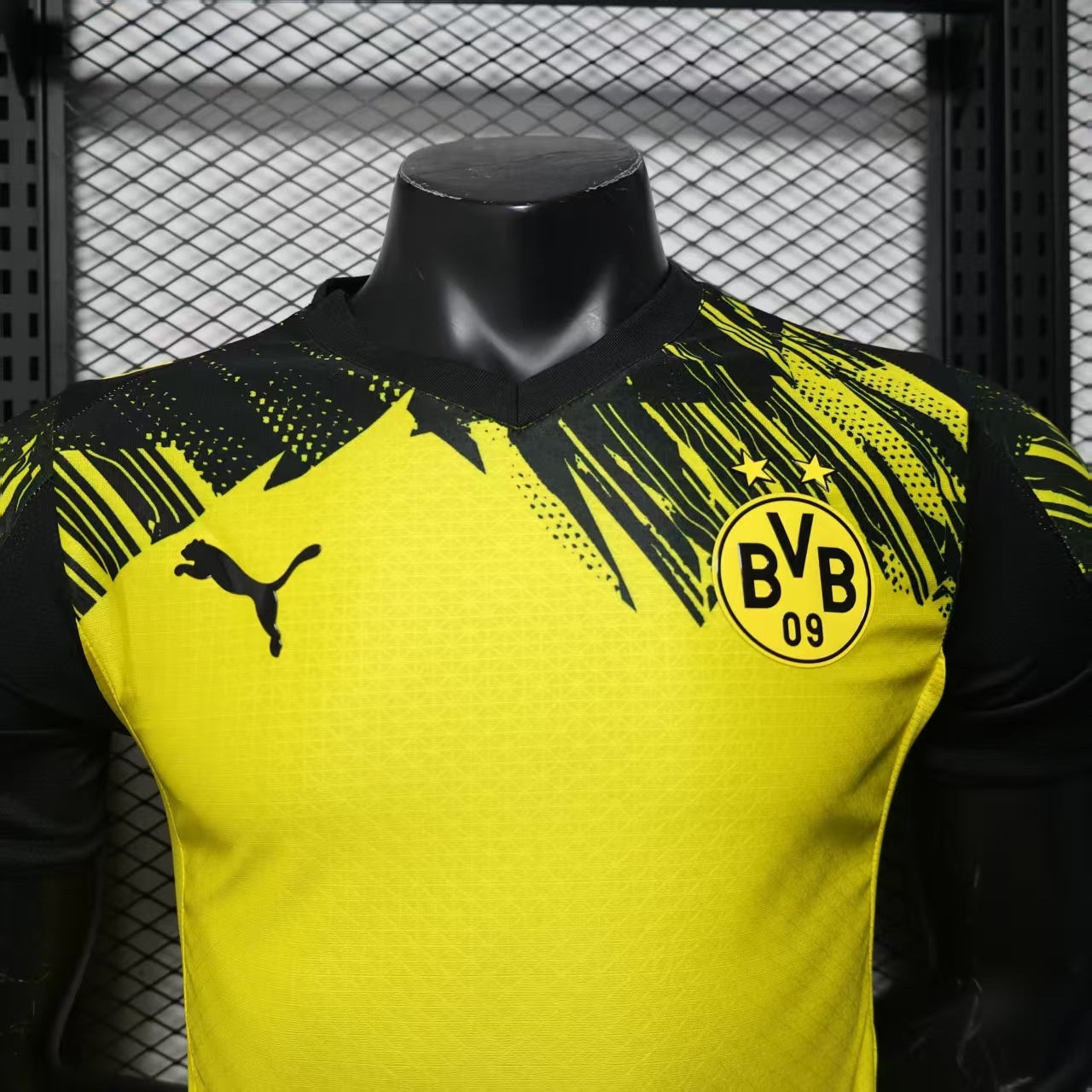 25/26 Borussia Dortmund Home Player Jersey