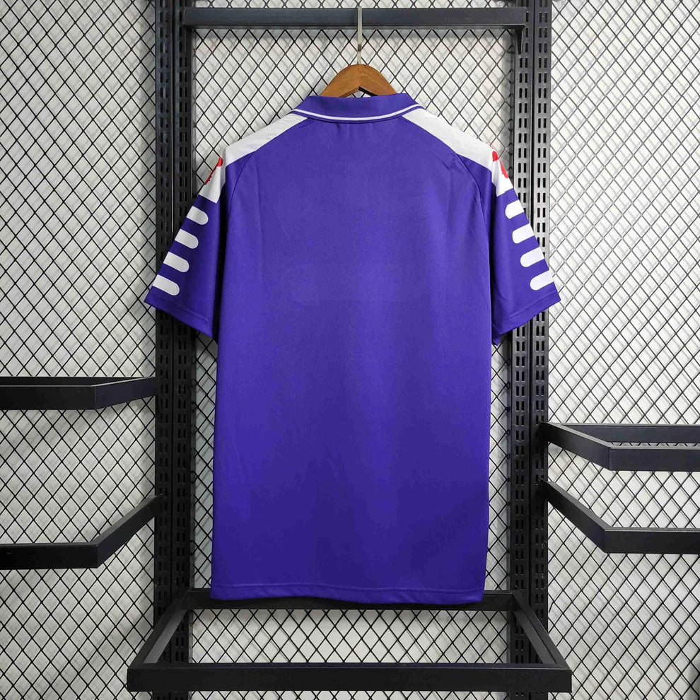 98/99 Fiorentina Home Jersey Retro