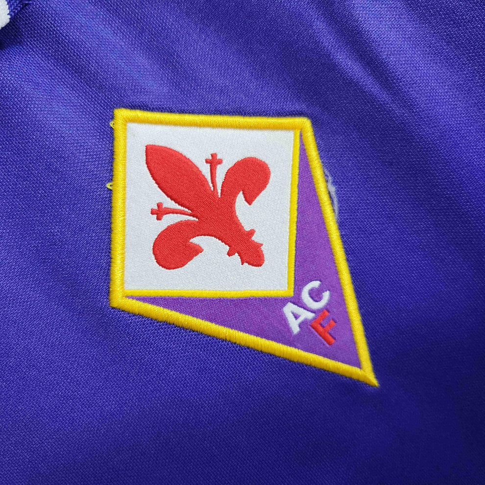 98/99 Fiorentina Home Jersey Retro