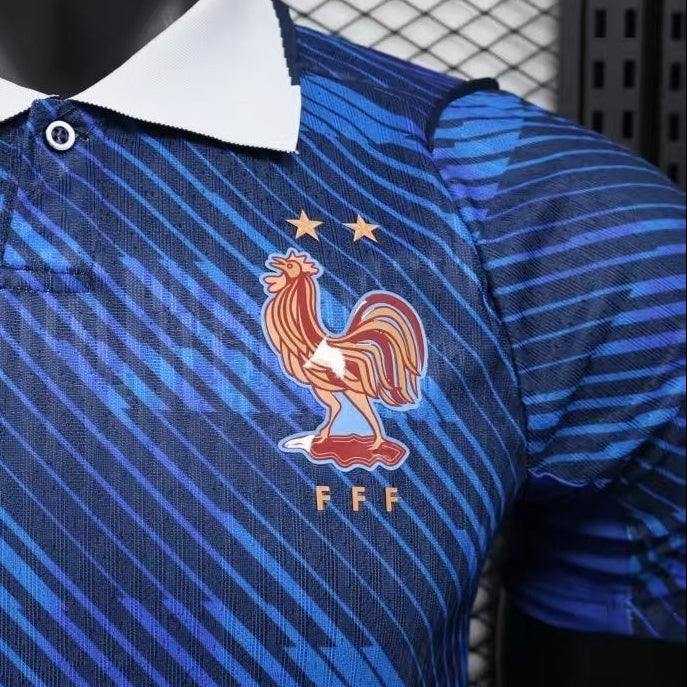 2026 France Home Jersey Player