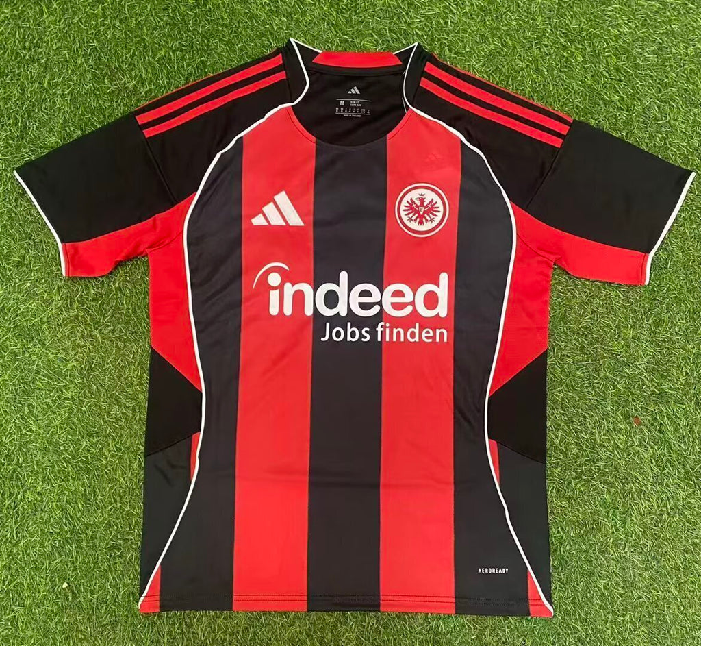 25/26 Frankfurt Home Jersey