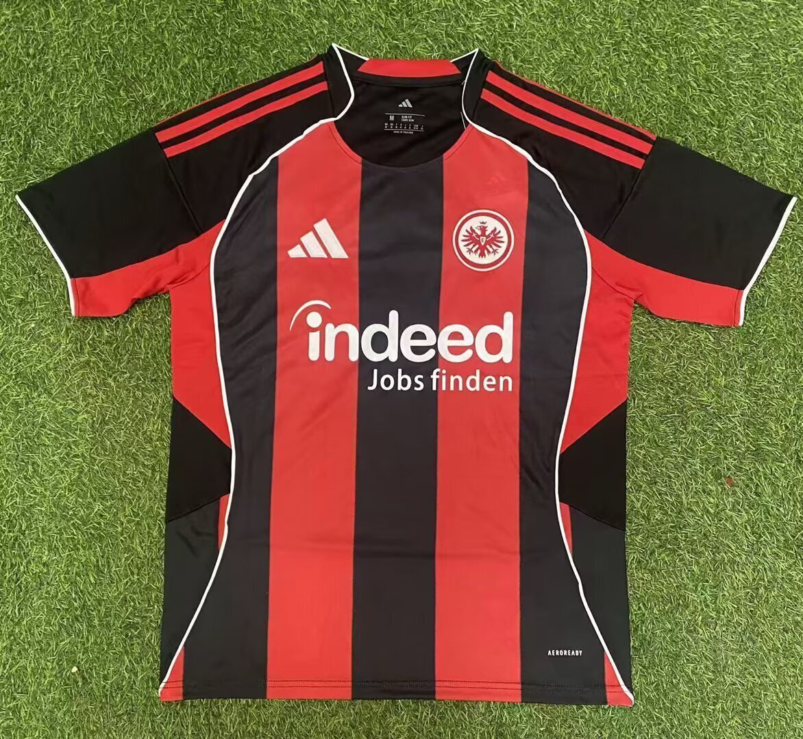 25/26 Frankfurt Home Jersey