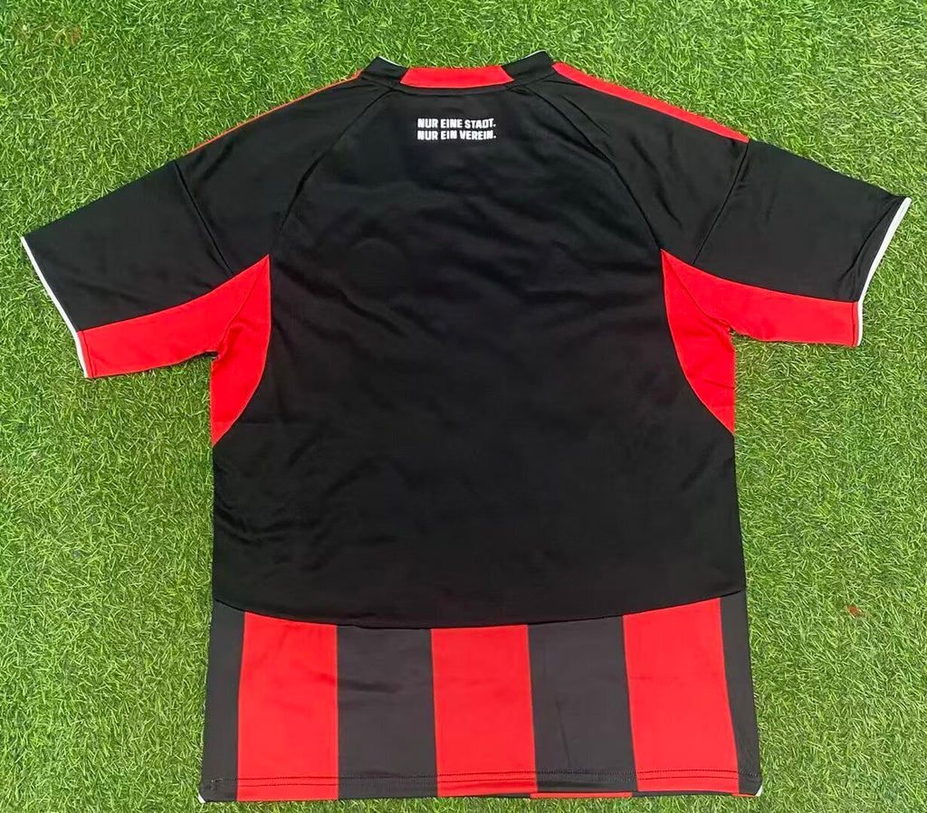 25/26 Frankfurt Home Jersey