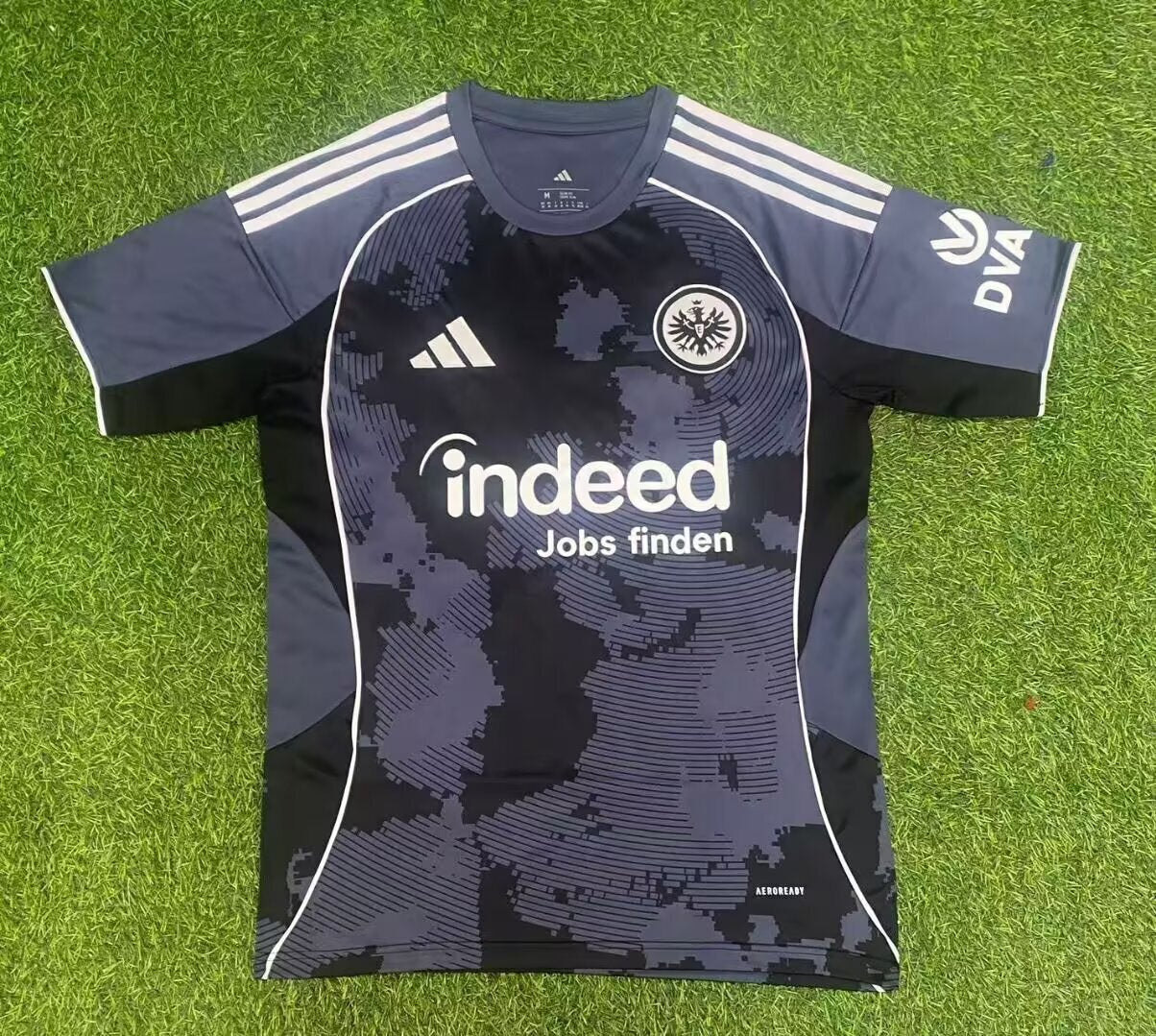 25/26 Frankfurt Away Jersey