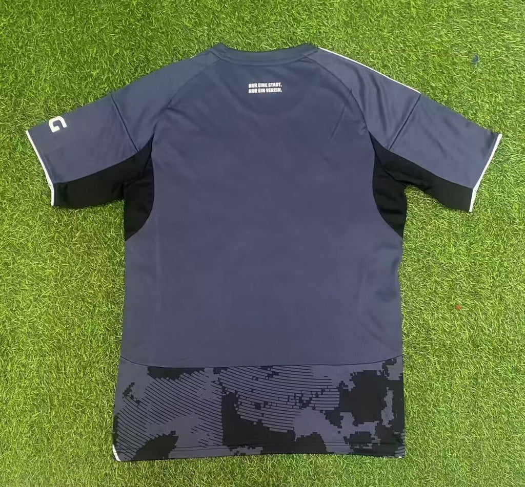 25/26 Frankfurt Away Jersey
