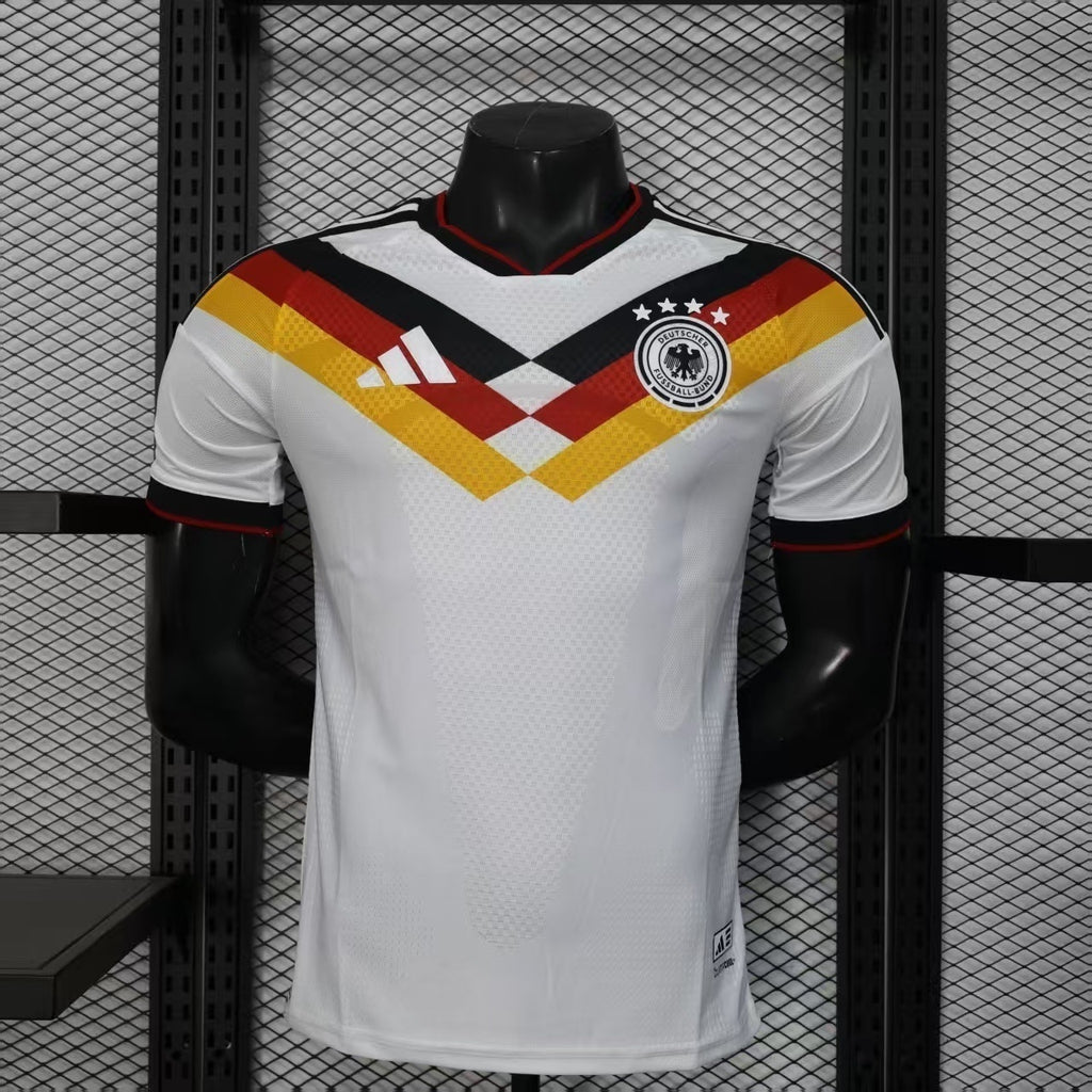 2026 Germany Home Jersey Player
