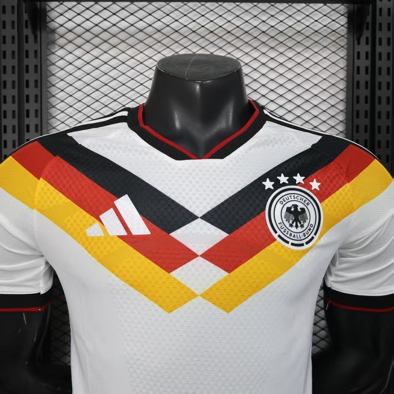 2026 Germany Home Jersey Player