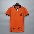 98/99 Netherlands Home Jersey Retro