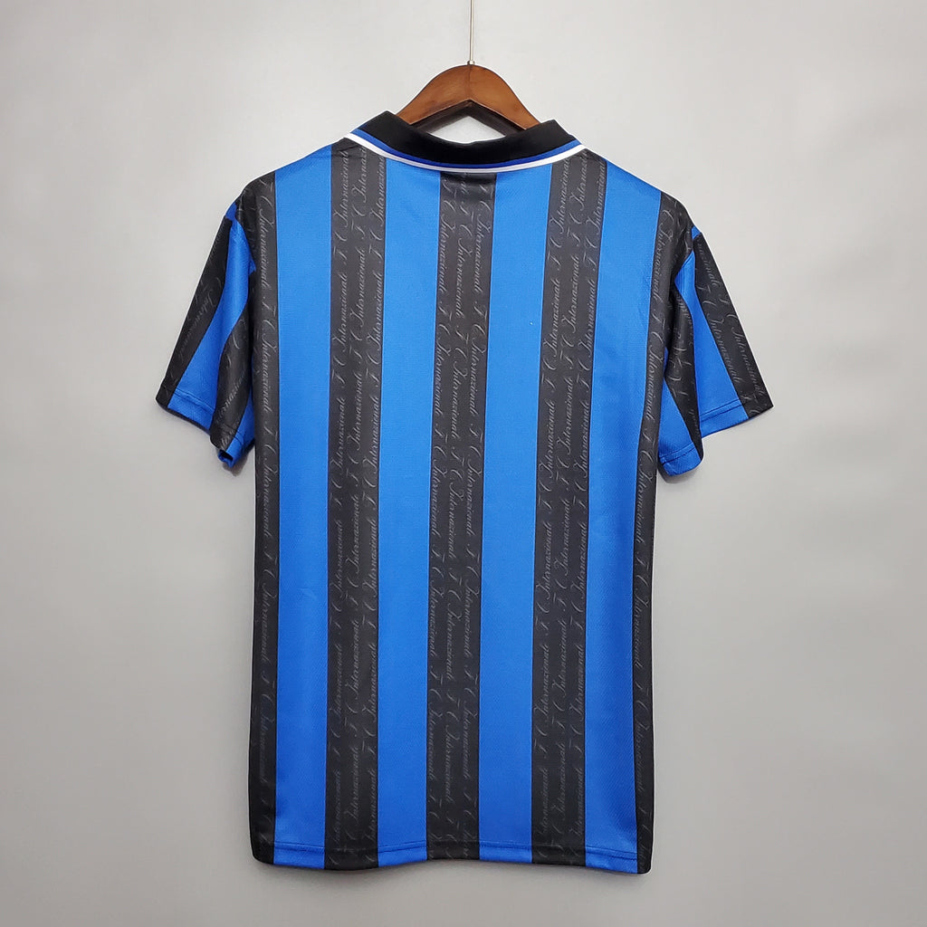 97/98 Inter Milan Home Jersey Retro