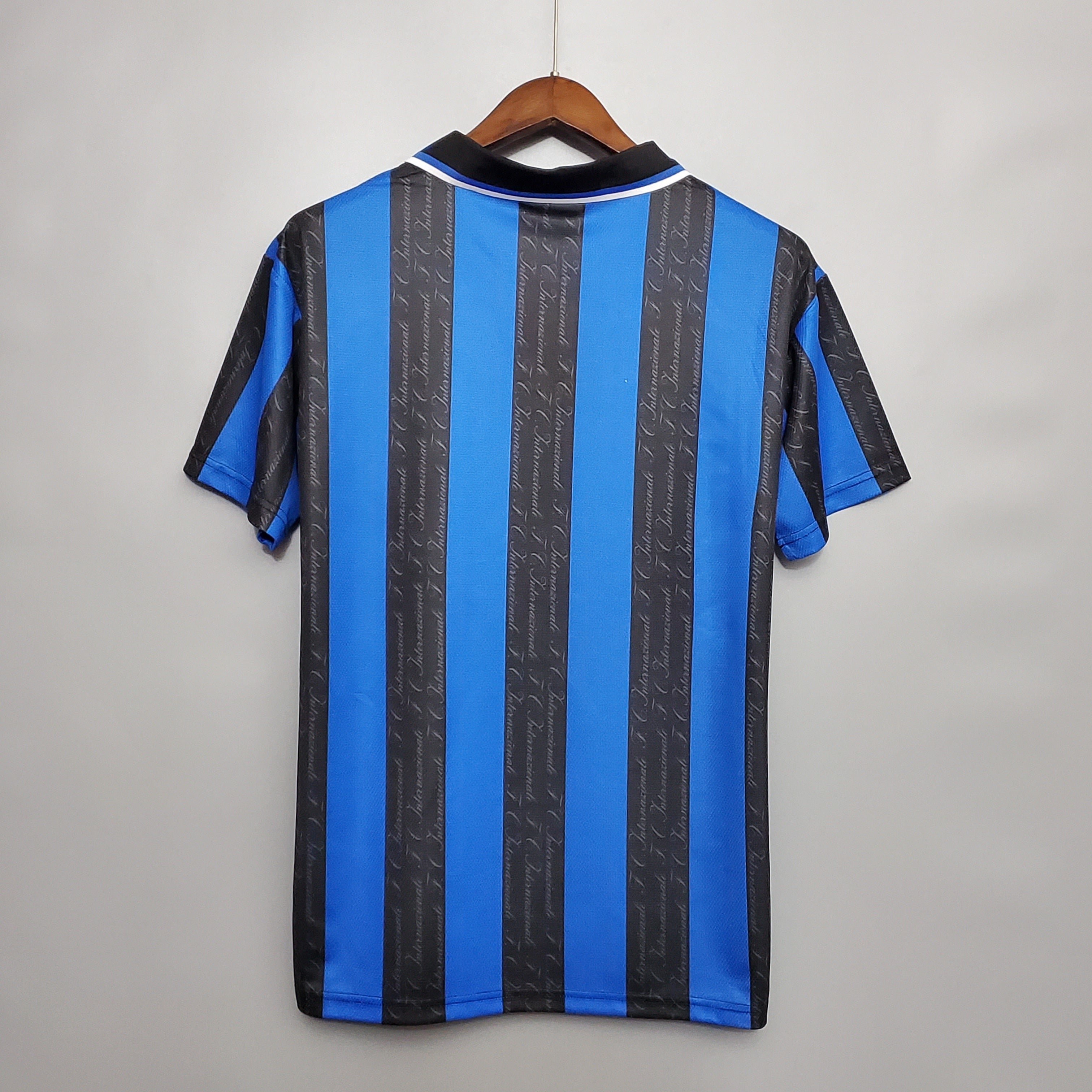 97/98 Inter Milan Home Jersey Retro