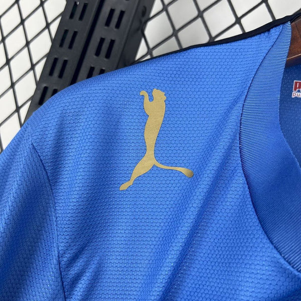 2006 Italy Home Jersey Retro