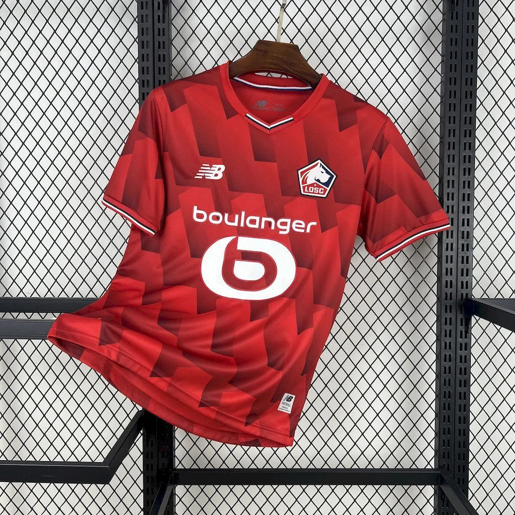 25/26 LOSC Home Jersey
