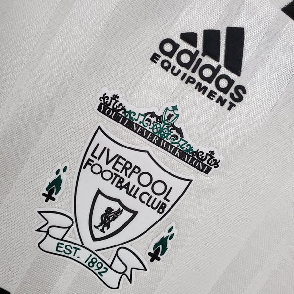 93/95 Liverpool Away Jersey Retro