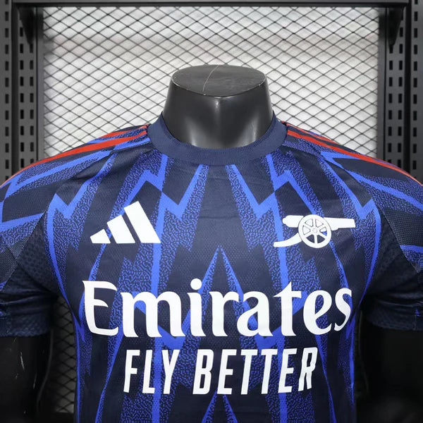 25/26 Arsenal Away Player Jersey