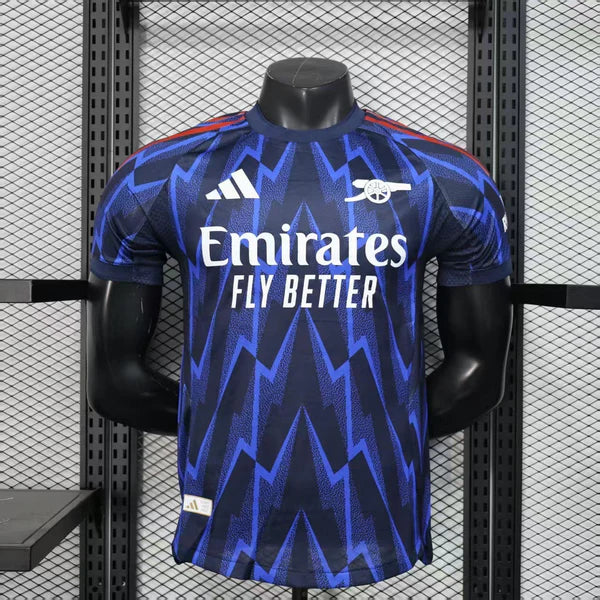 25/26 Arsenal Away Player Jersey