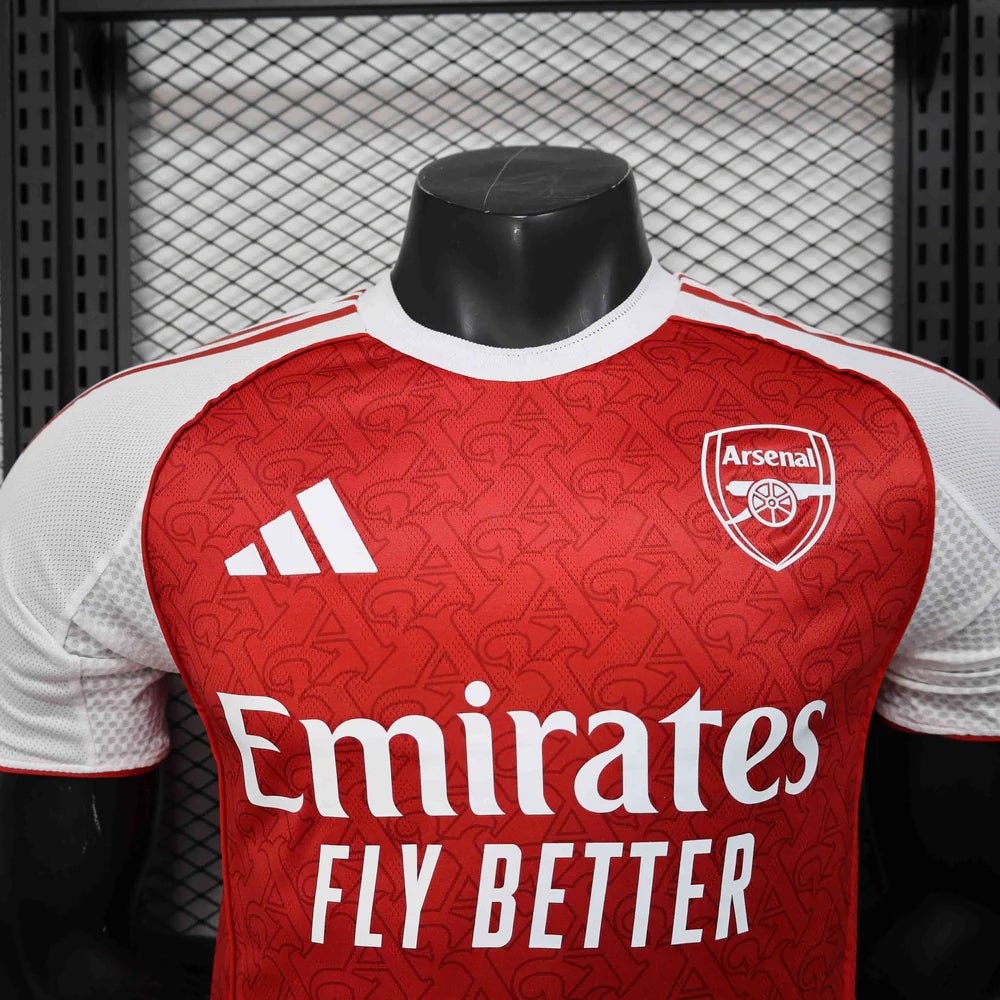 25/26 Arsenal Home Player Jersey