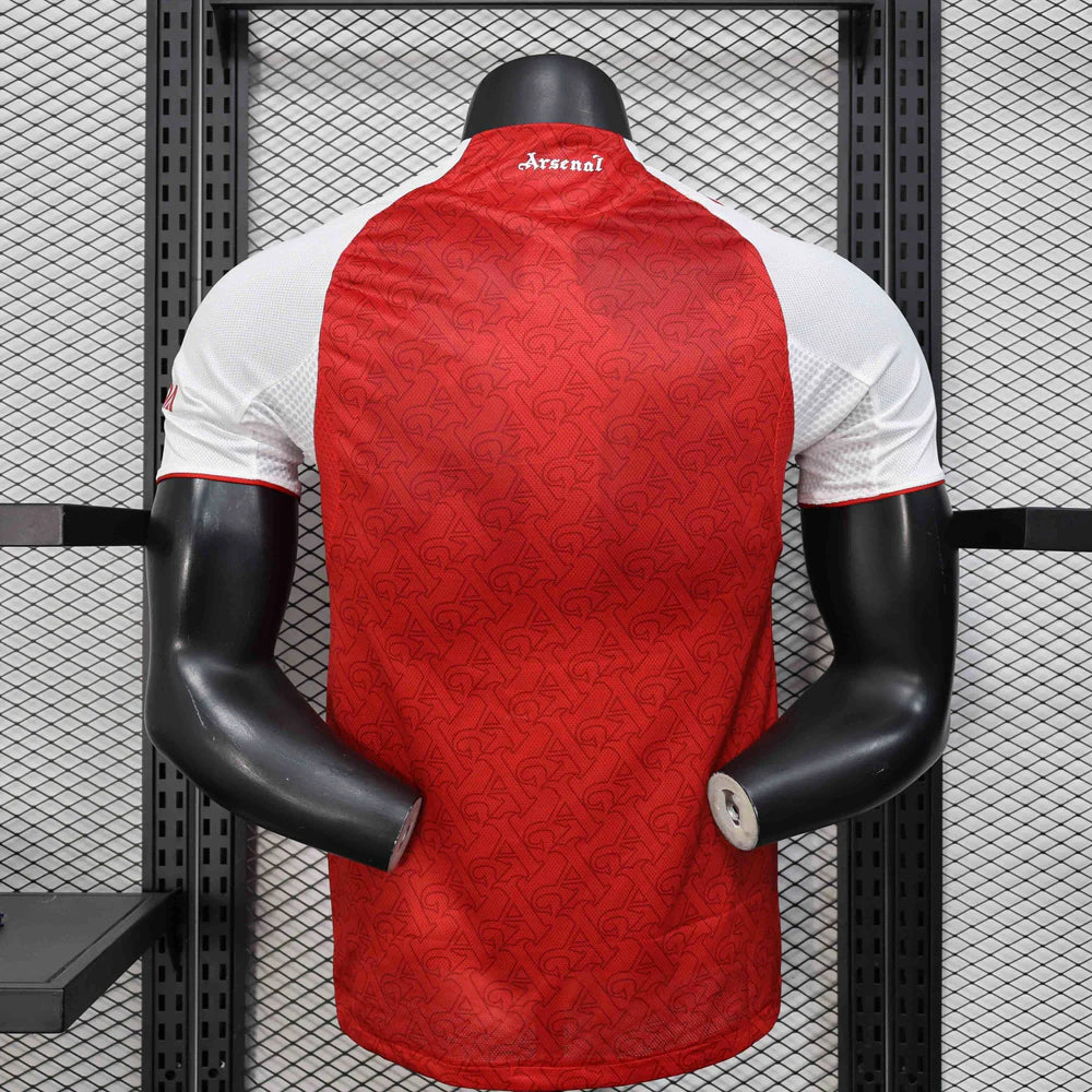 25/26 Arsenal Home Player Jersey