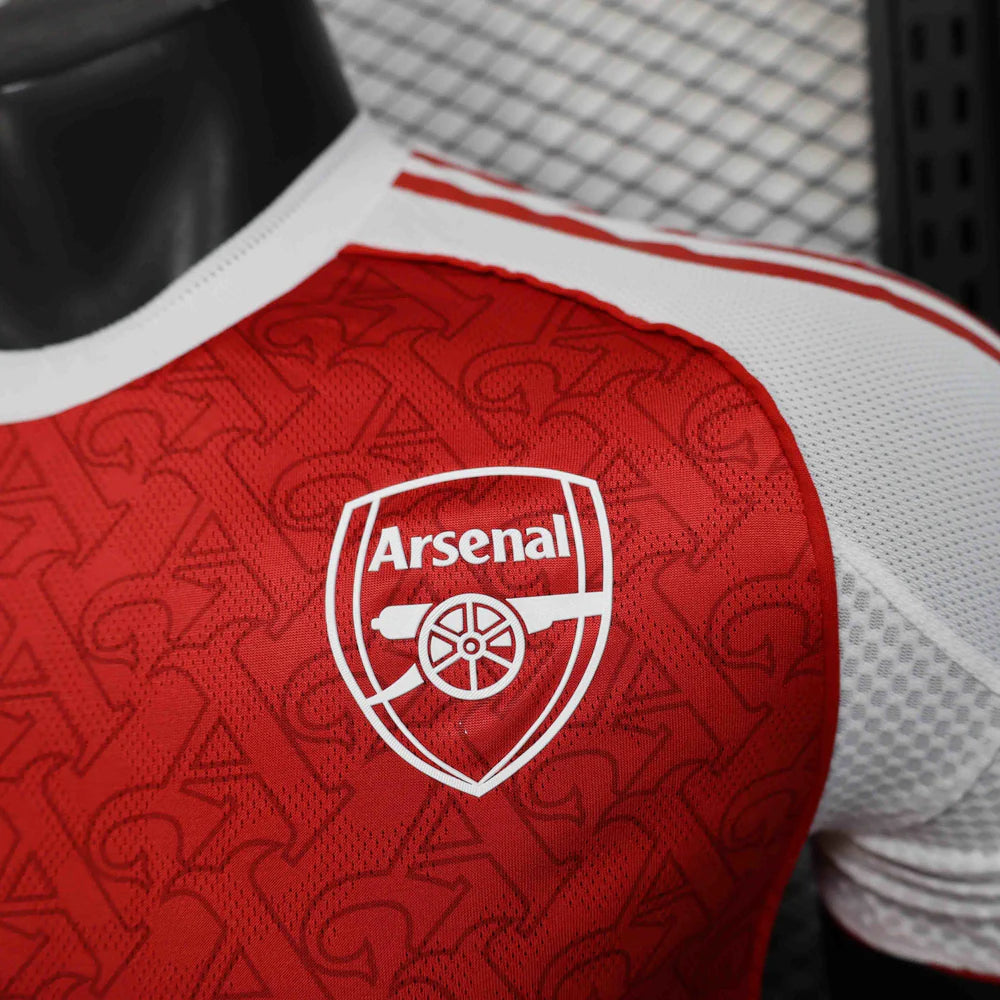 25/26 Arsenal Home Player Jersey
