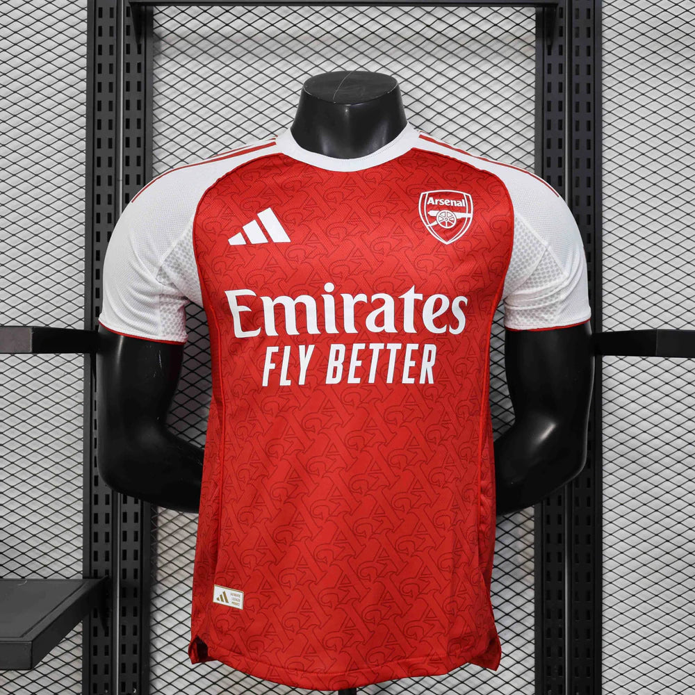25/26 Arsenal Home Player Jersey