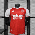 25/26 Arsenal Home Player Jersey
