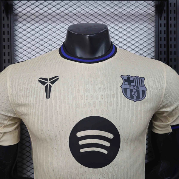 25/26 Barcelona Away Player Jersey