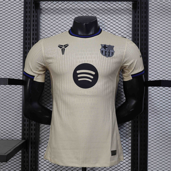 25/26 Barcelona Away Player Jersey