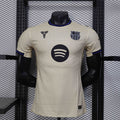 25/26 Barcelona Away Player Jersey