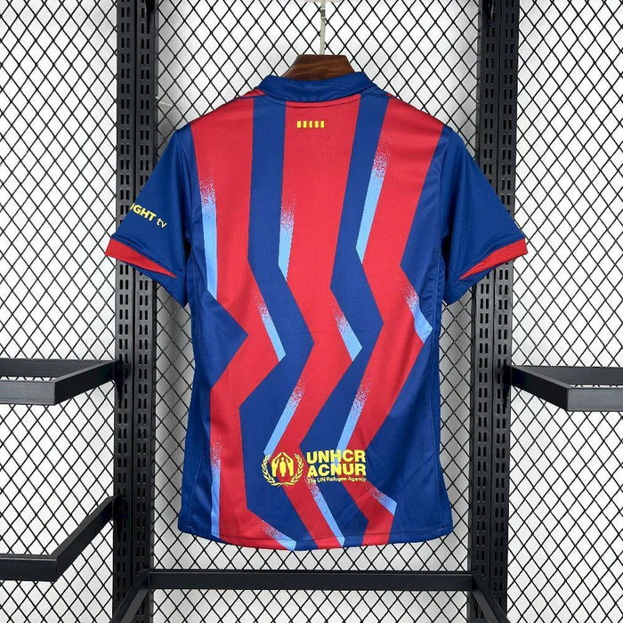 25/26 Barcelona Fourth Jersey
