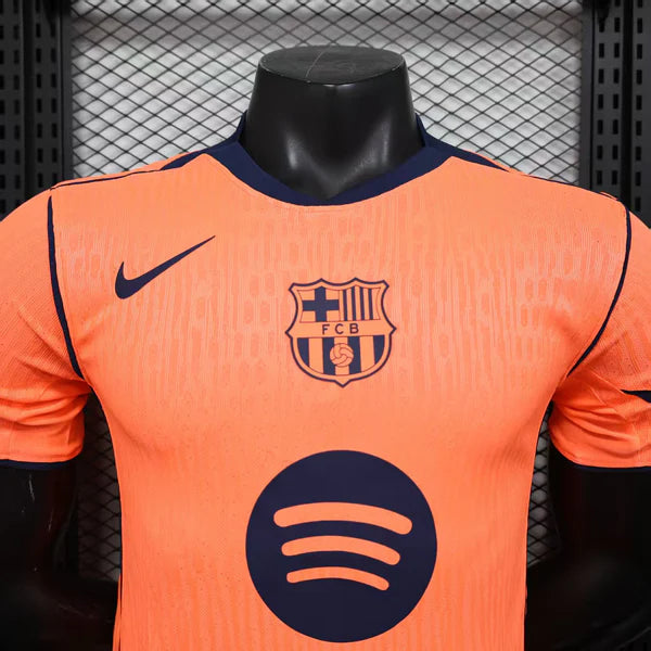 25/26 Barcelona Third Player Jersey