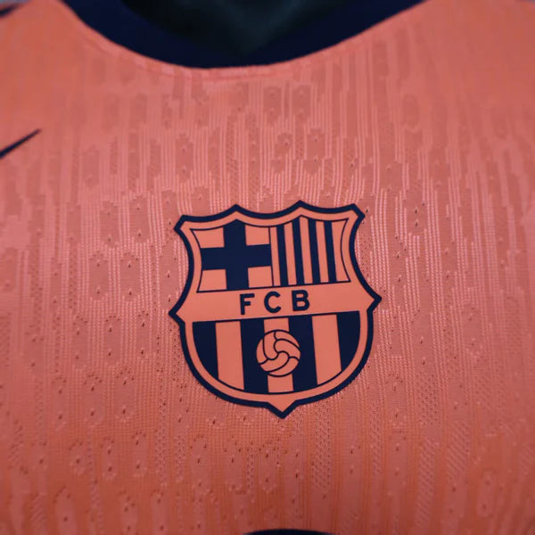 25/26 Barcelona Third Player Jersey
