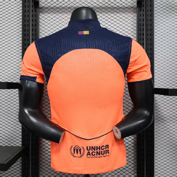 25/26 Barcelona Third Player Jersey