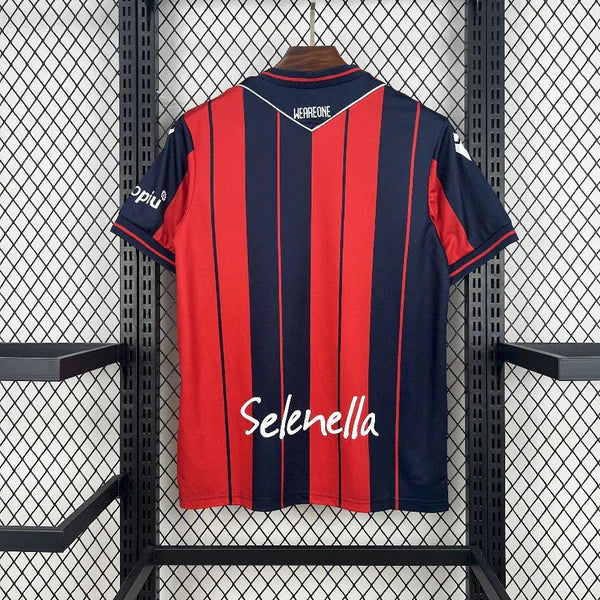 25/26 Bologna Home Jersey