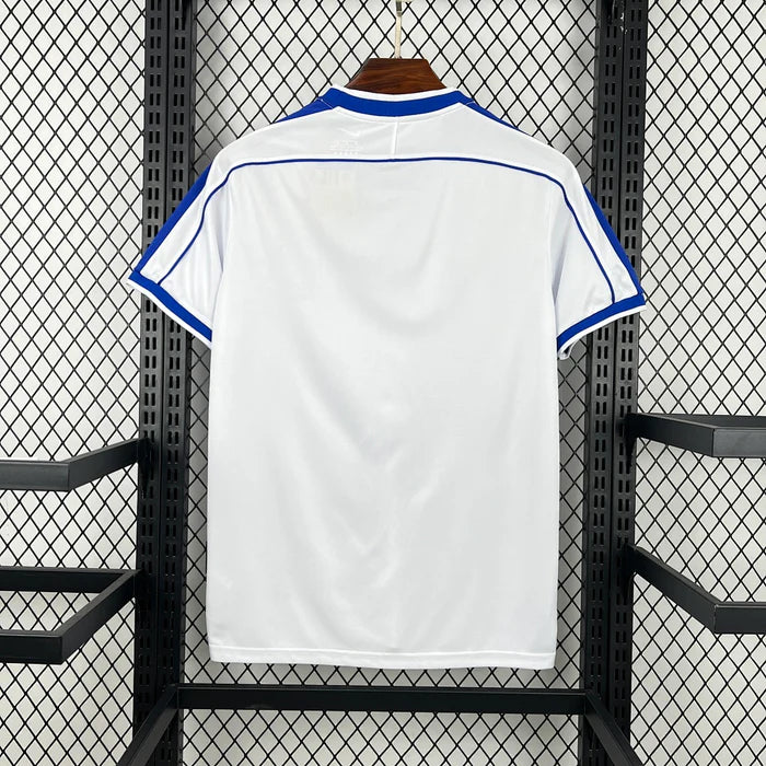 1998 Brazil Second Away Jersey Retro