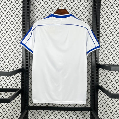 1998 Brazil Second Away Jersey Retro