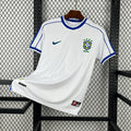 1998 Brazil Second Away Jersey Retro