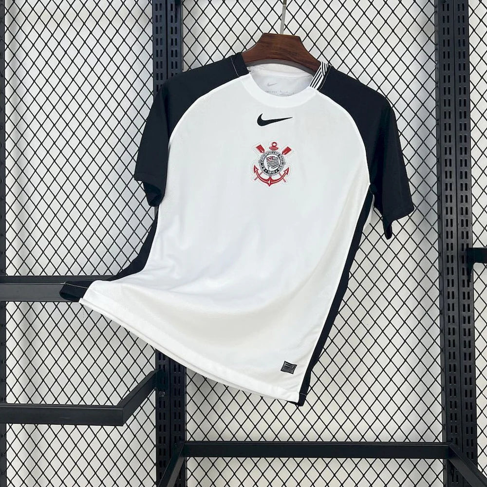 25/26 Corinthians Home Jersey