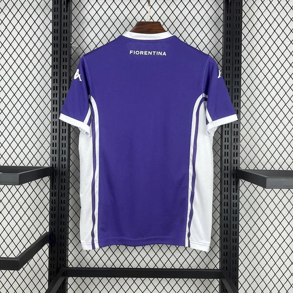 25/26 Fiorentina Home Jersey