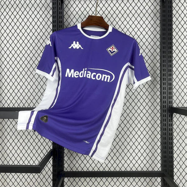 25/26 Fiorentina Home Jersey