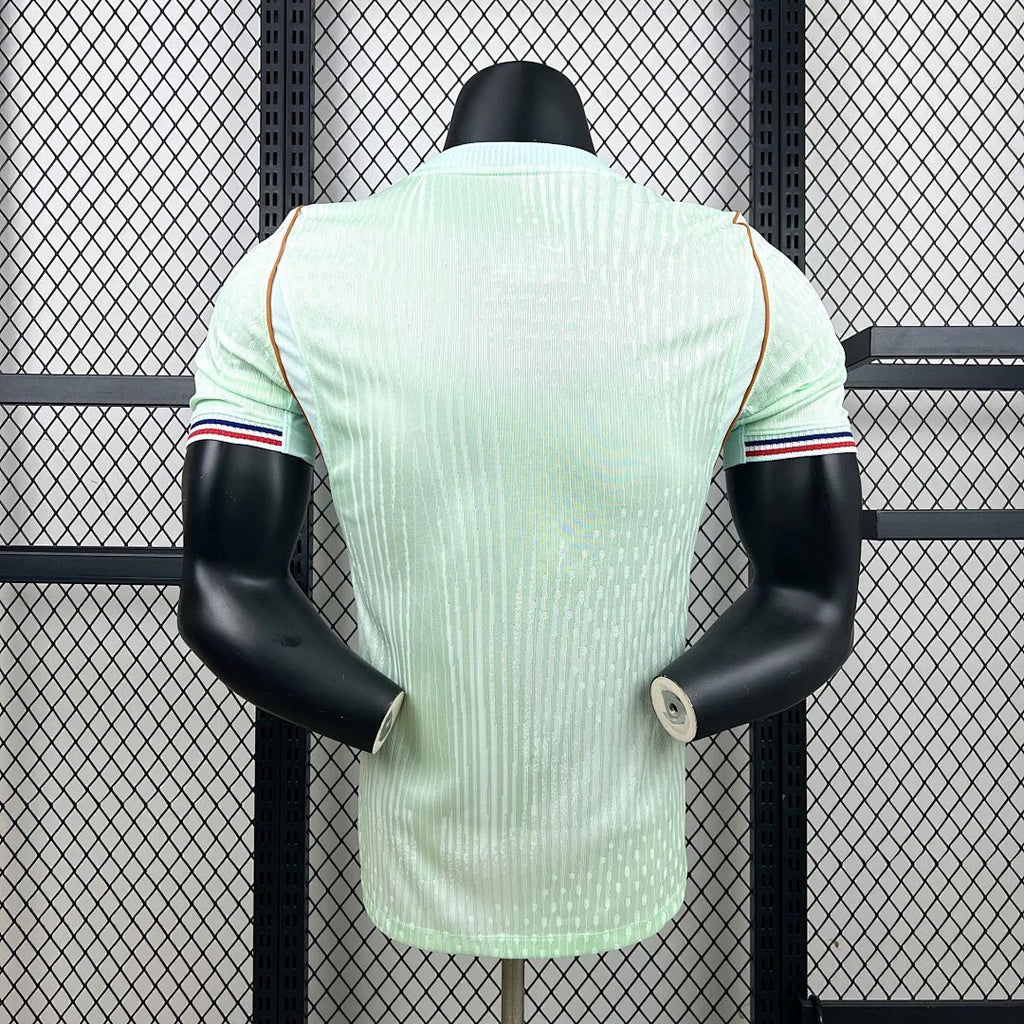 2026 France Away Jersey Player