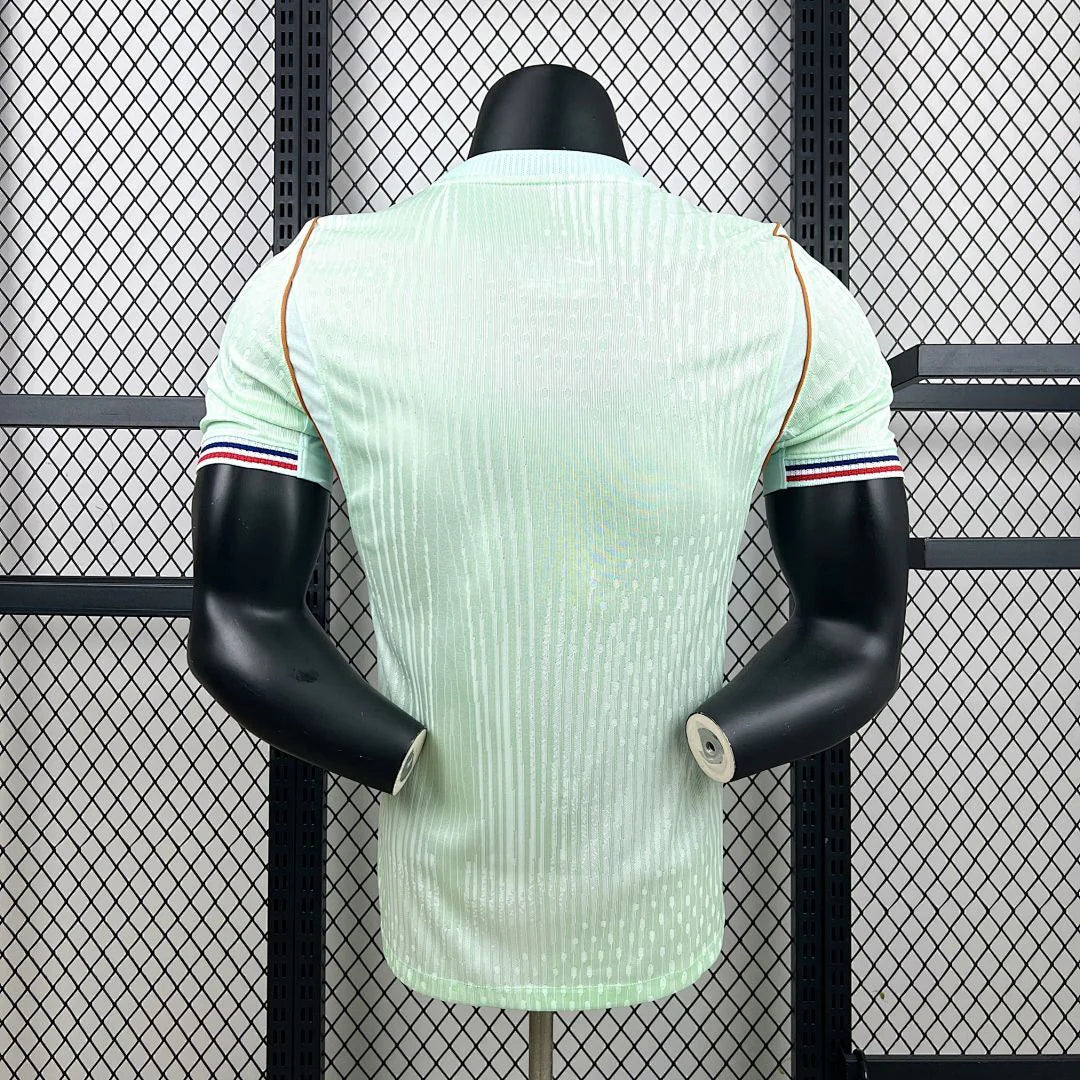 2026 France Away Jersey Player