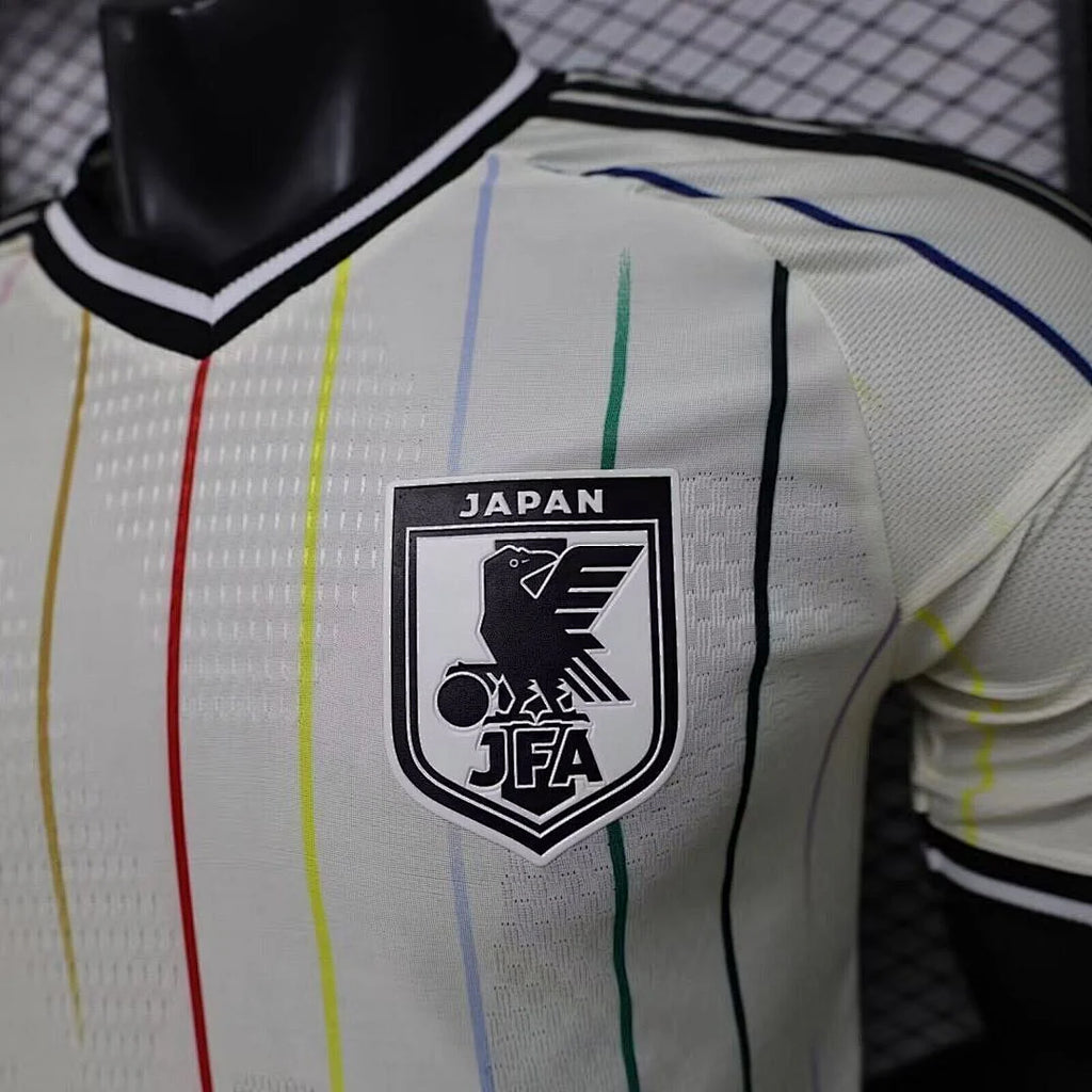 2026 Japan Away Jersey Player