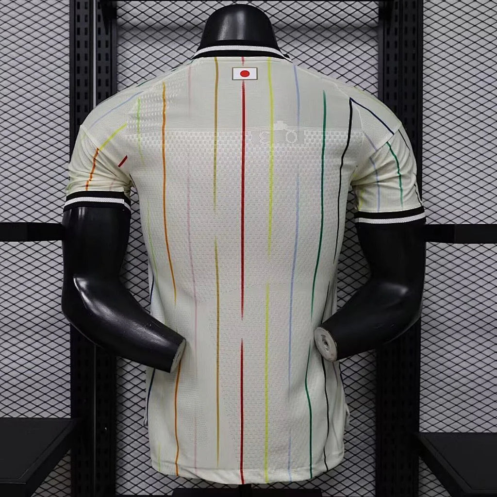2026 Japan Away Jersey Player