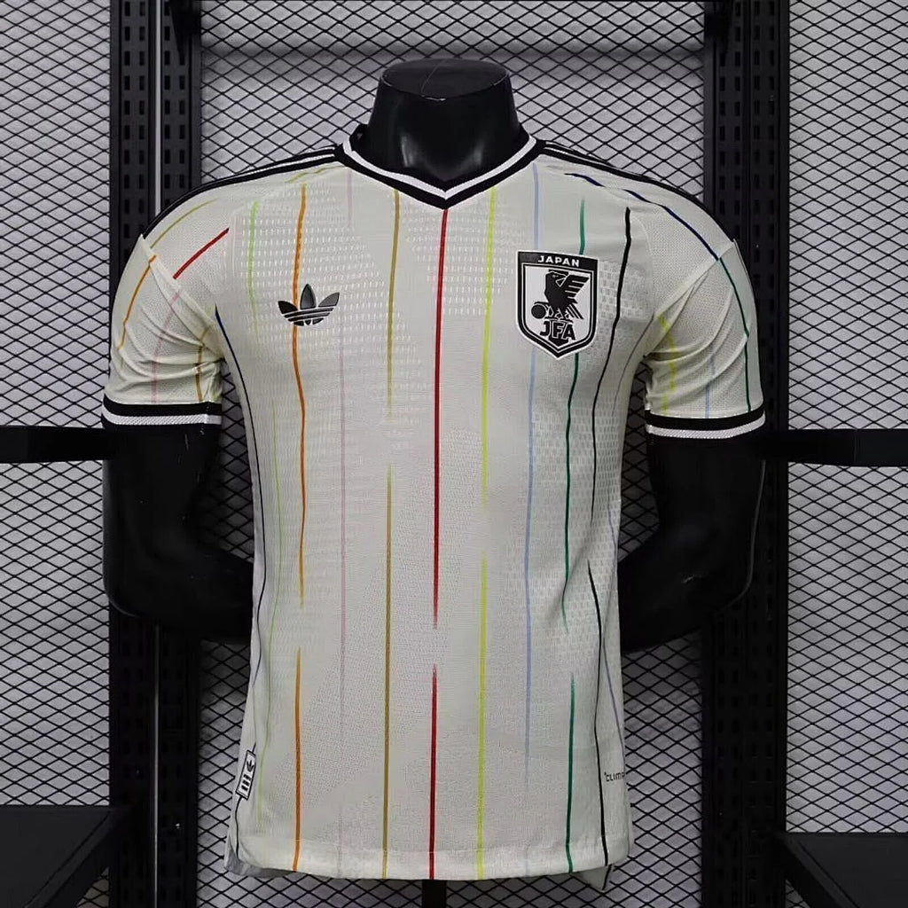 2026 Japan Away Jersey Player