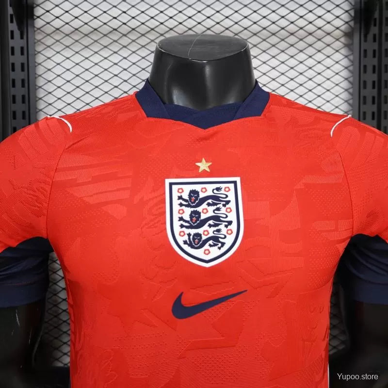2026 England Away Jersey Player