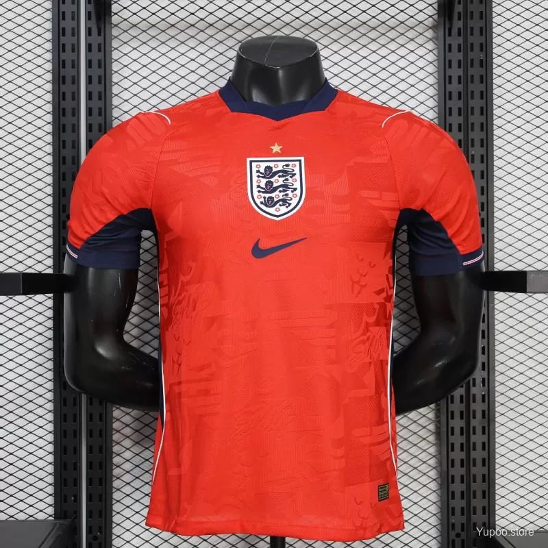 2026 England Away Jersey Player