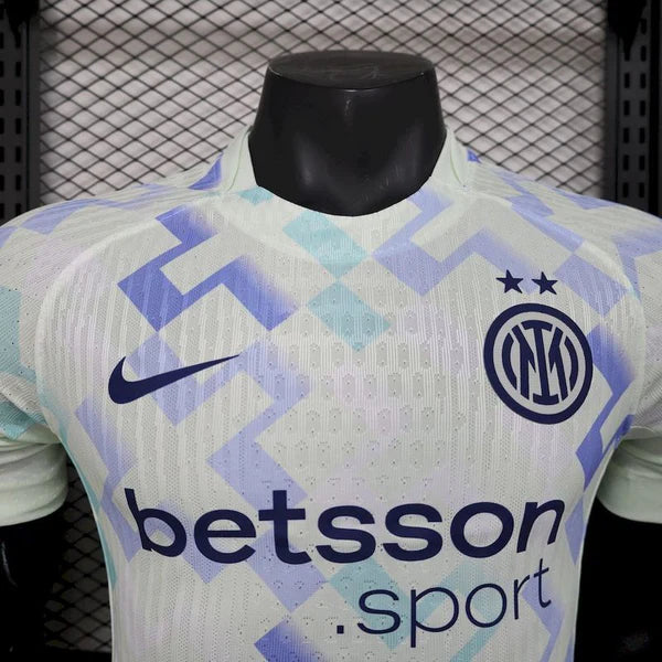 25/26 Inter Milan Away Player Jersey