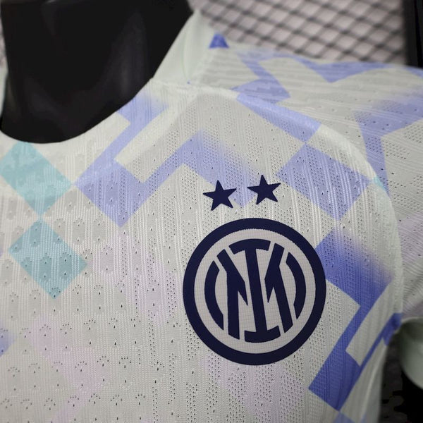 25/26 Inter Milan Away Player Jersey