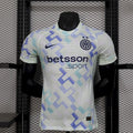 25/26 Inter Milan Away Player Jersey