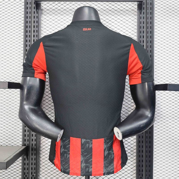 25/26 AC Milan Home Player Jersey