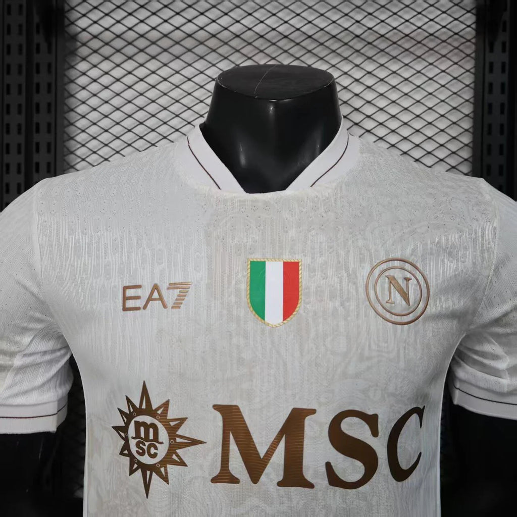 25/26 Napoli Away Player Jersey